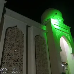 Mangalwari Masjid E Bilal - منگلوری مسجدِ بیلال