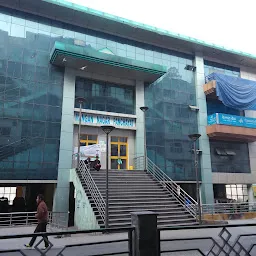 Mangan Post Office