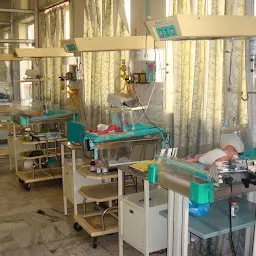 Mangla Hospital & Research Center