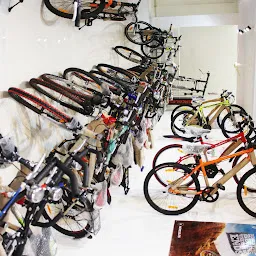 Manglani Cycle Stores