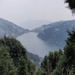 Mango Shape Lake - Nainital Lake View Point