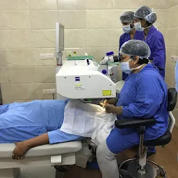 Manhas Eye Care & Lasik Centre