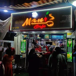 Mani's Cafe