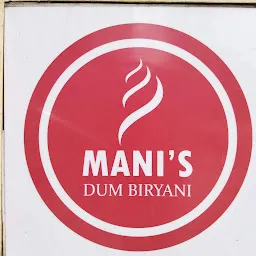 Mani's Dum Biryani - HSR