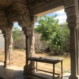 Manimoortheeswaram Uchishta Ganapathy Temple