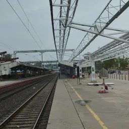 Maninagar Railway station
