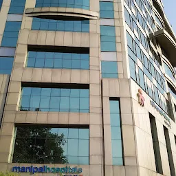 Manipal Hospital, Salt Lake