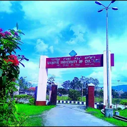 Manipur University of Culture
