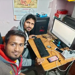 Manish emitra and cyber cafe