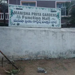 manisha priya garden function hall