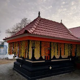 Manjaloor Mariamman Temple