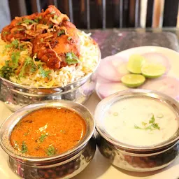 Manjeera's Biryani Restaurant