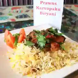 Manjeera's Biryani Restaurant