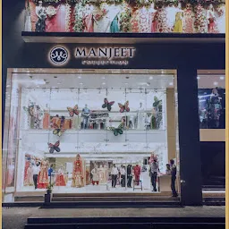 Manjeet Collection - Bhopal's most Exclusive Wedding, Fashion & Lifestyle Shopping Destination