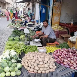 Manjeet Saini Fruits And Vegetables