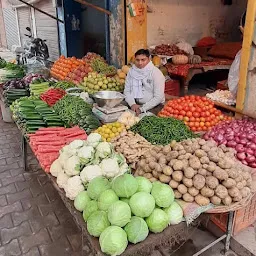 Manjeet Saini Fruits And Vegetables