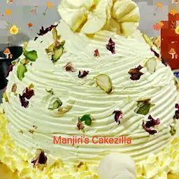 Manjiri's Cakezilla