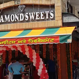 Manjit Sweets & Baker's