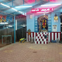 Manjolai Karuppaswamy Temple