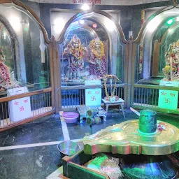 Mankameshwar Mahadev temple