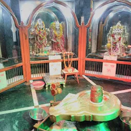 Mankameshwar Mahadev temple