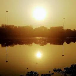 Mankameshwar Upwan Ghat