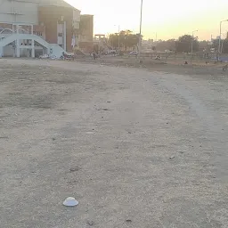 Mankapur Cricket Pitch And Running Track