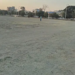 Mankapur Cricket Pitch And Running Track