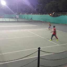 Mankapur Lawn Tennis Ground