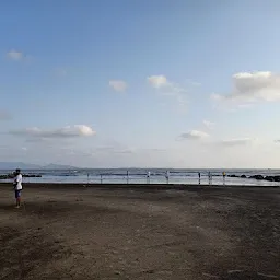 Mankeshwar Beach, Uran