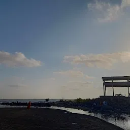 Mankeshwar Beach, Uran