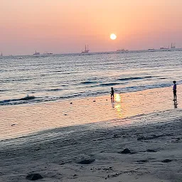 Mankeshwar Beach, Uran