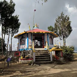 Mankhim Temple & Lake