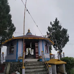Mankhim Temple & Lake