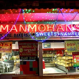 Manmohan Chawana and Sweet Mart