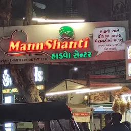 Mann Shanti Foods Pvt Ltd