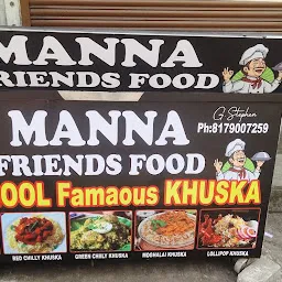 MANNA kurnool famous khuskha