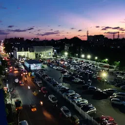 Mannadi Metro Station Exit 2