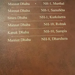 Mannat Dhaba