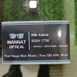Mannat opticals