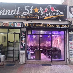 Mannat star family restaurant