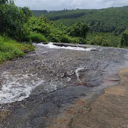 Mannathippara Waterfall