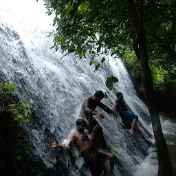 Mannathippara Waterfall