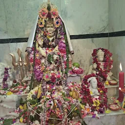 Manohar Pukur Sathi Sangha Kali Temple