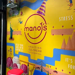 MANOJ ICE CREAM