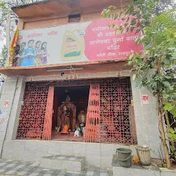 Manokaamna Siddha Shree Mahakaali Mandir