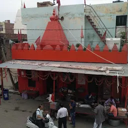 Manokamna Sidh Shri Hanuman Temple Founder Late Bhagat Shri Gokul Chand ji Relhan