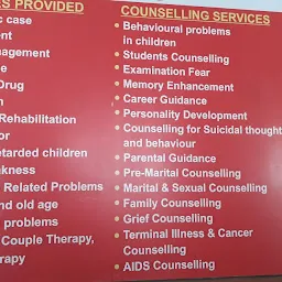 Manomithra Psychiatric Care & Counselling Centre