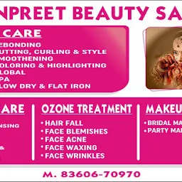 Manpreet Beauty parlour and salon