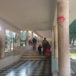 Mansa Devi mandir Parking